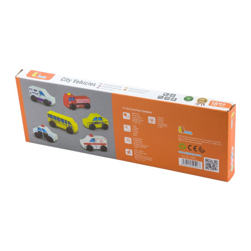 Vehículos De Ciudad Madera Viga Vehículos De Ciudad Madera Viga