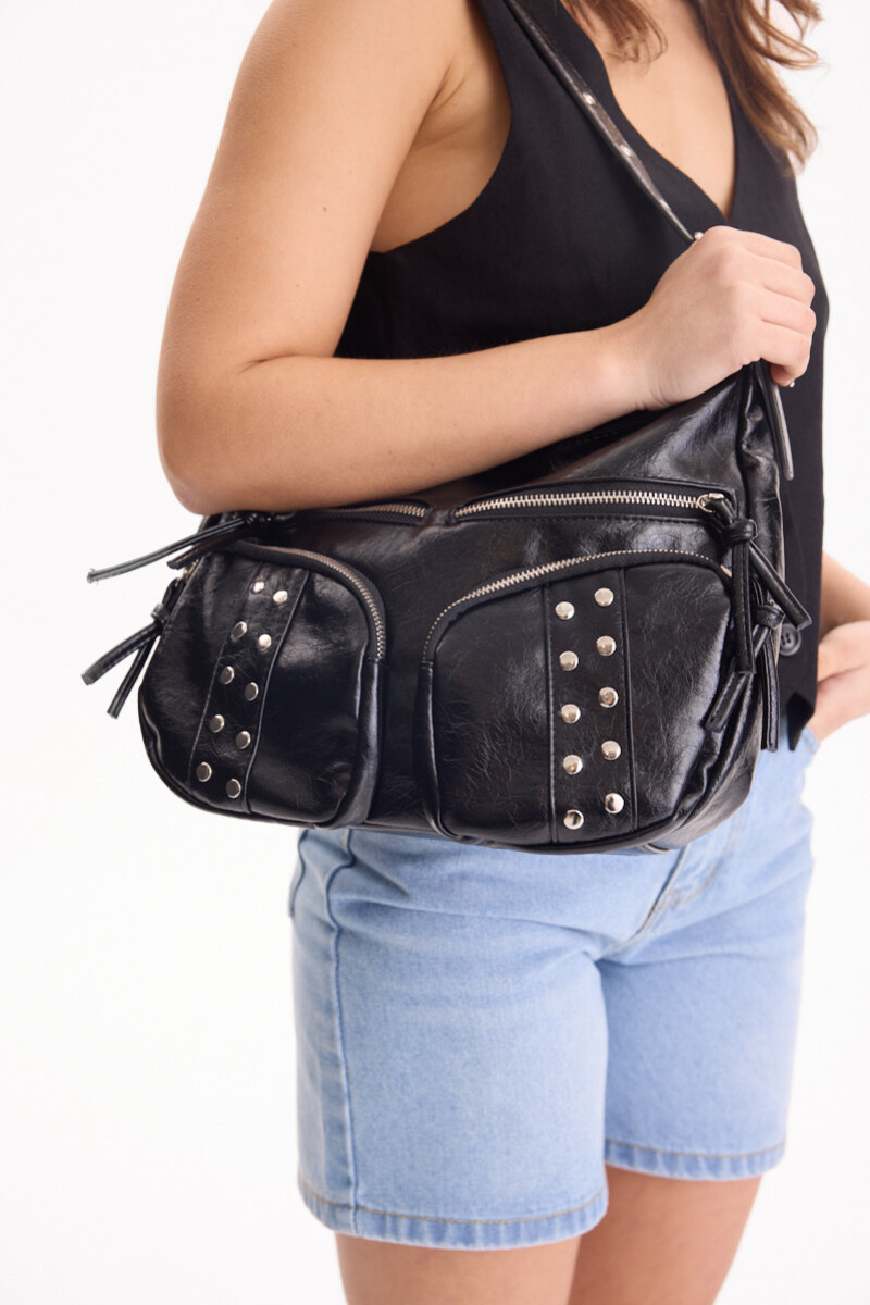 Cartera Bella Negro