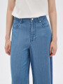 Pantalon Oldman Azul Claro