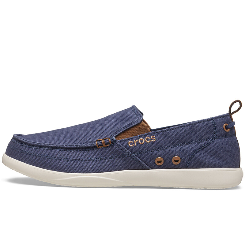 Zapatos Crocs Walu Syn Azul