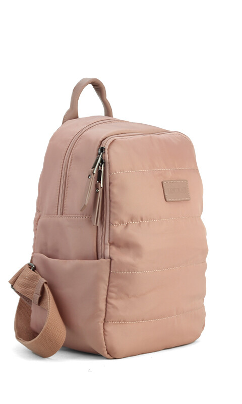 MOCHILA DENVER MAUVE