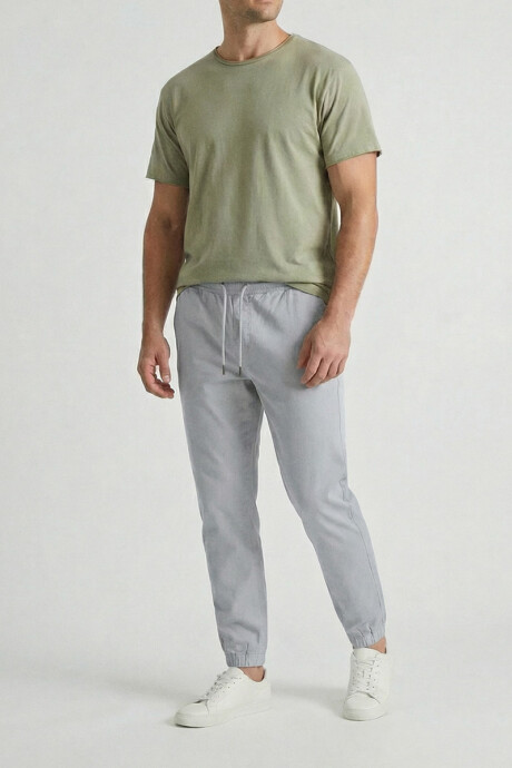 BABUCHA BACOCH OUTLET Gris