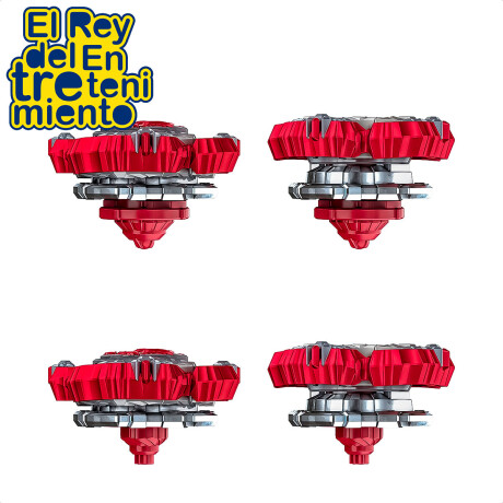 Beyblade Hypersphere Trompo + Lanzador Venom Hasbro Wrath Cobra C7