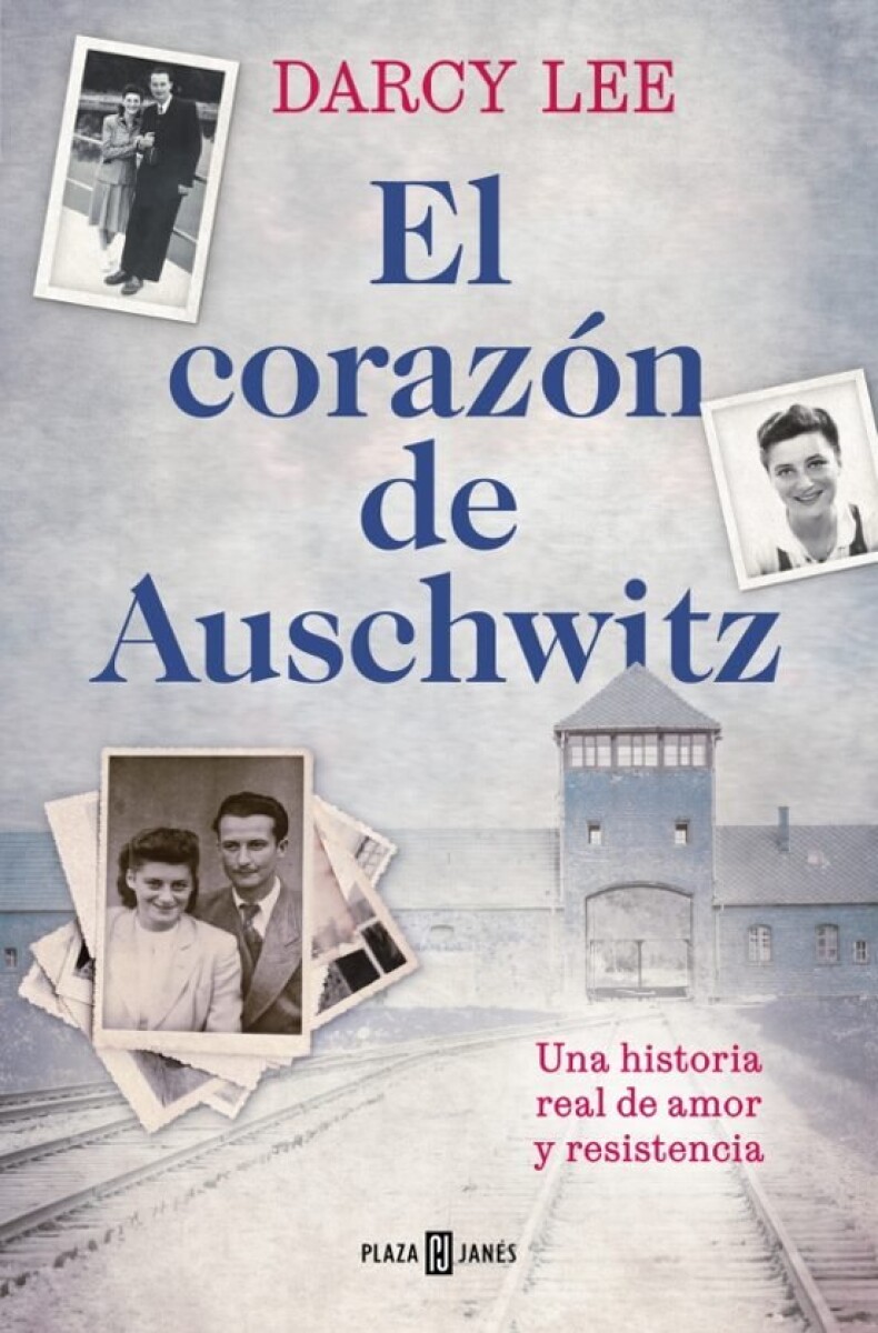 EL CORAZON DE AUSCHWITZ 