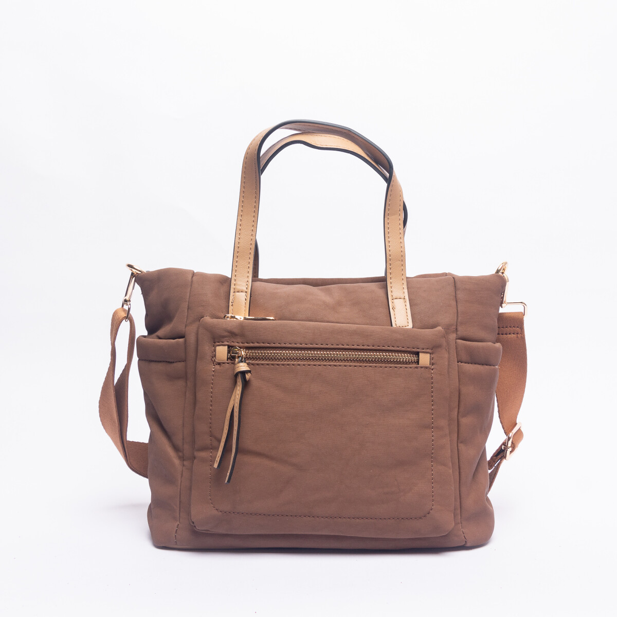 CARTERA CUSCO MARRON 