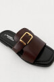 Sandalia Daniel Cassin Floren Bordeaux