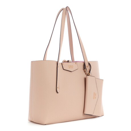 Cartera Guess Eco Brenton Grande Beige 0