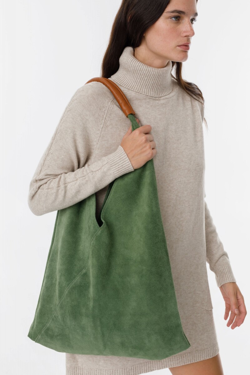 Forever Bag Verde Agata