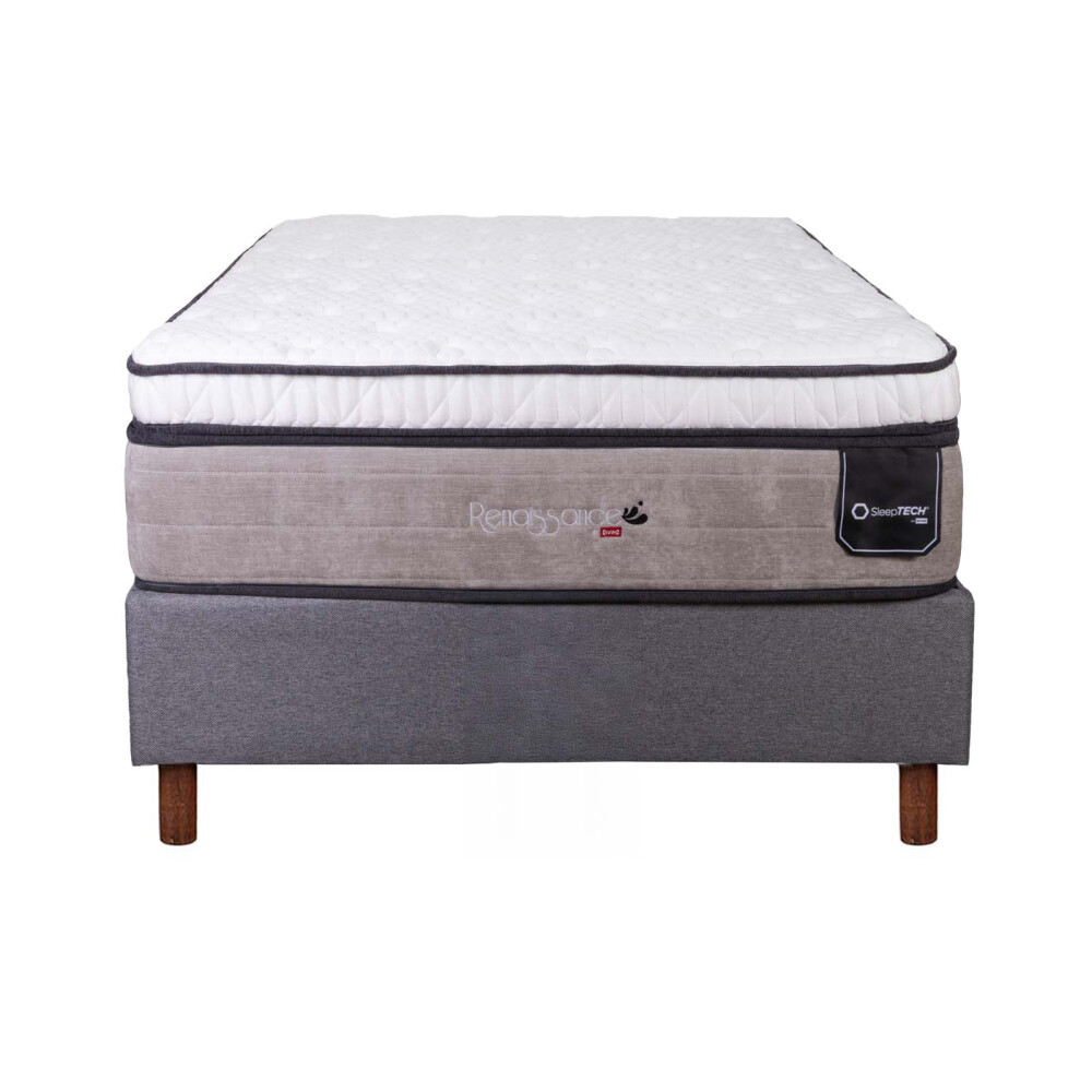 SOMMIER 1 PLAZA Y MEDIA RES RENAISSANCE B