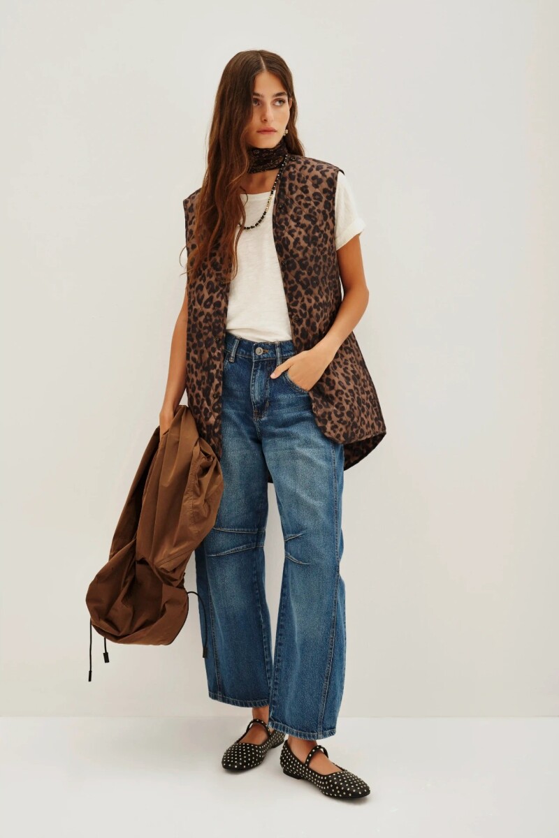 Trench Beck Marron