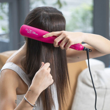 Cepillo alisador de pelo - Glow Mist Cepillo alisador de pelo - Glow Mist