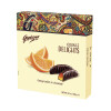 Caja de bombones rellenos Goplana 130 g Naranja