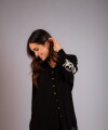 Camisa Mikonos (PRE VENTA) negro