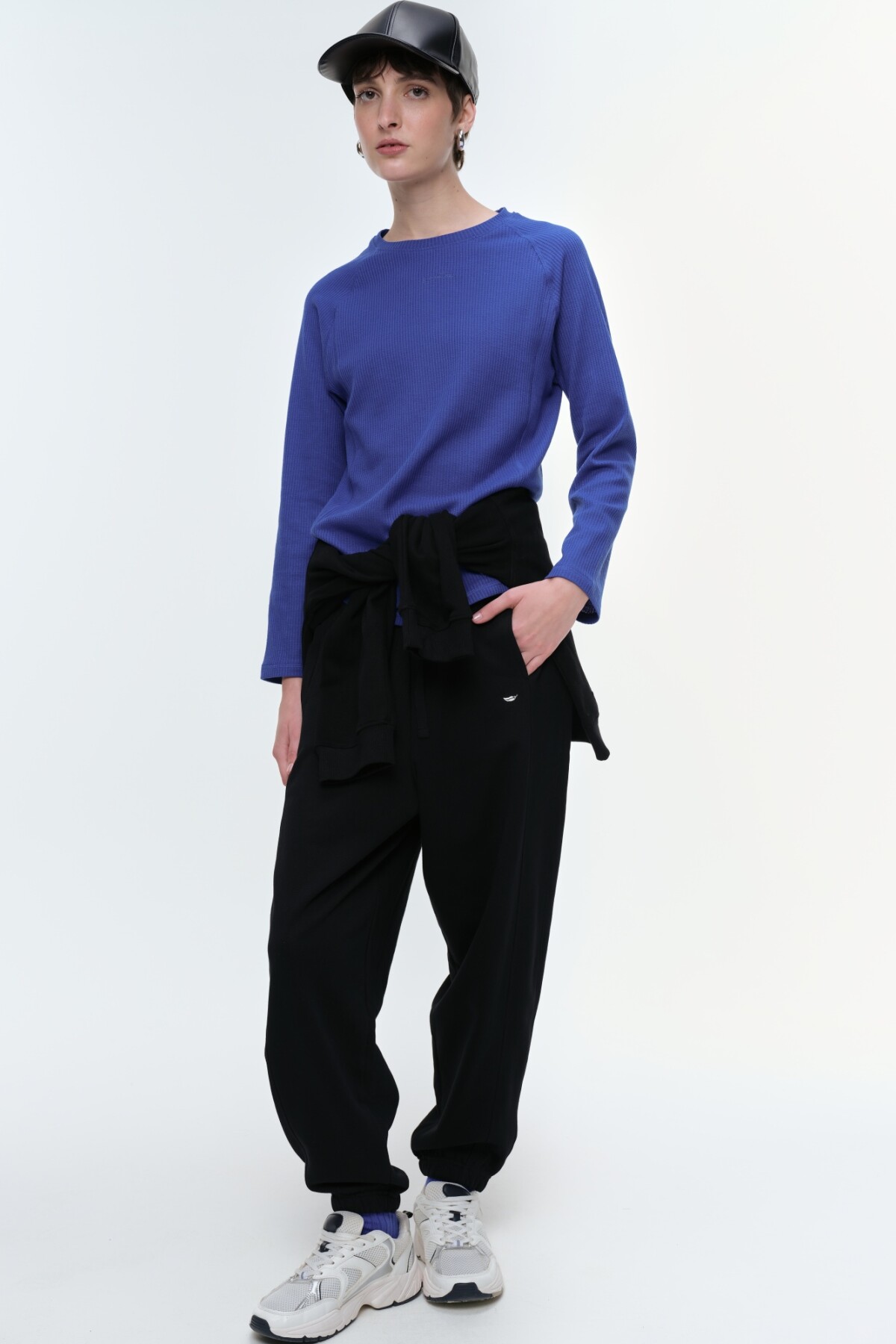 Remera Peggy Azul