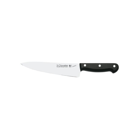 Cuchillo Chef 25 cm 3 Claveles Cuchillo Chef 25 cm 3 Claveles