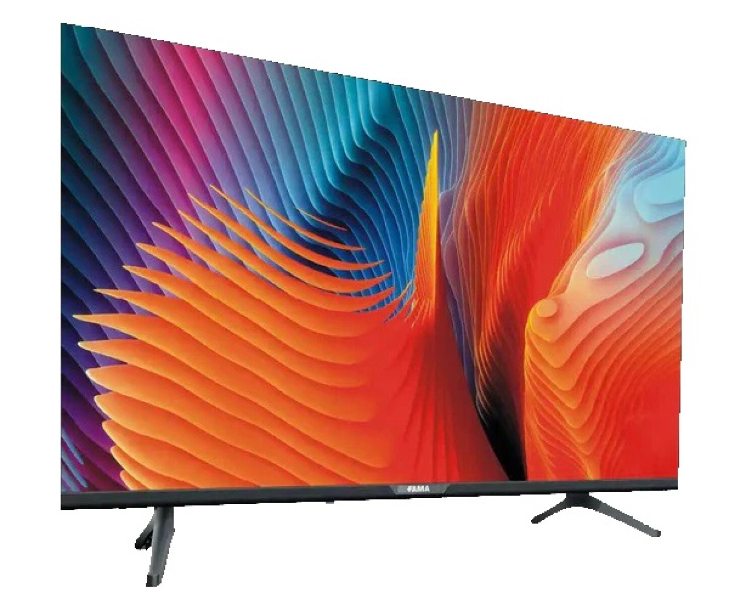 Smart TV Fama 43" FHD TVF-43AU20 