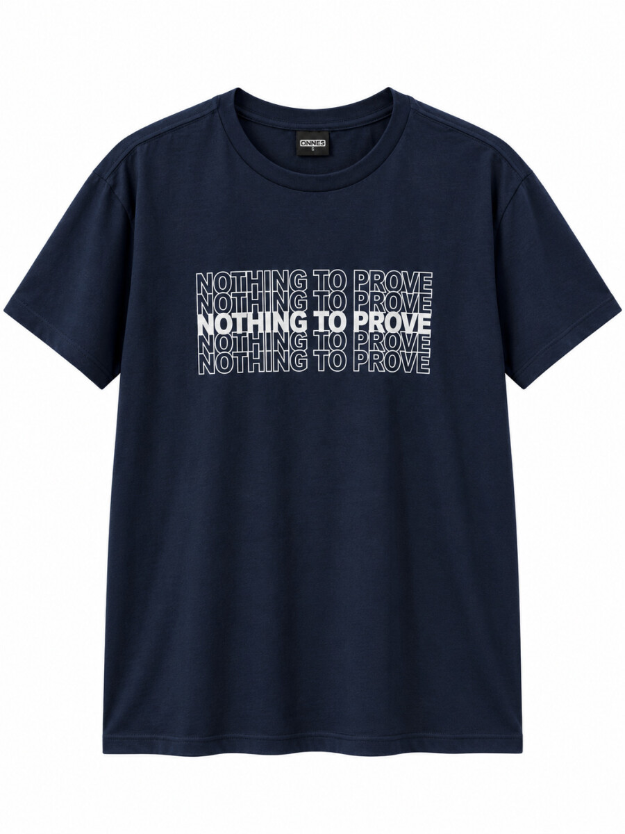 REMERA TIZA - VARIANTE 1 