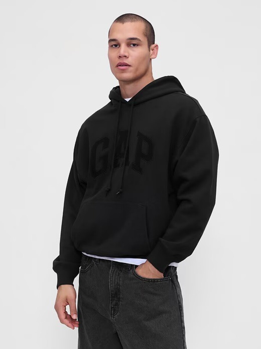 Canguro Logo Gap Hombre - Moonless Night 