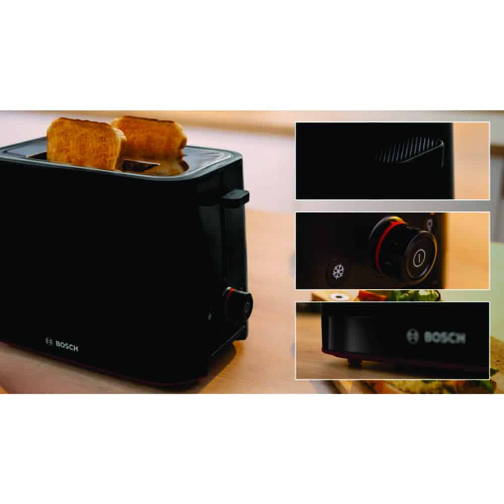 Tostadora Bosch TAT3M123 MyMoment Tostadora Bosch TAT3M123 MyMoment