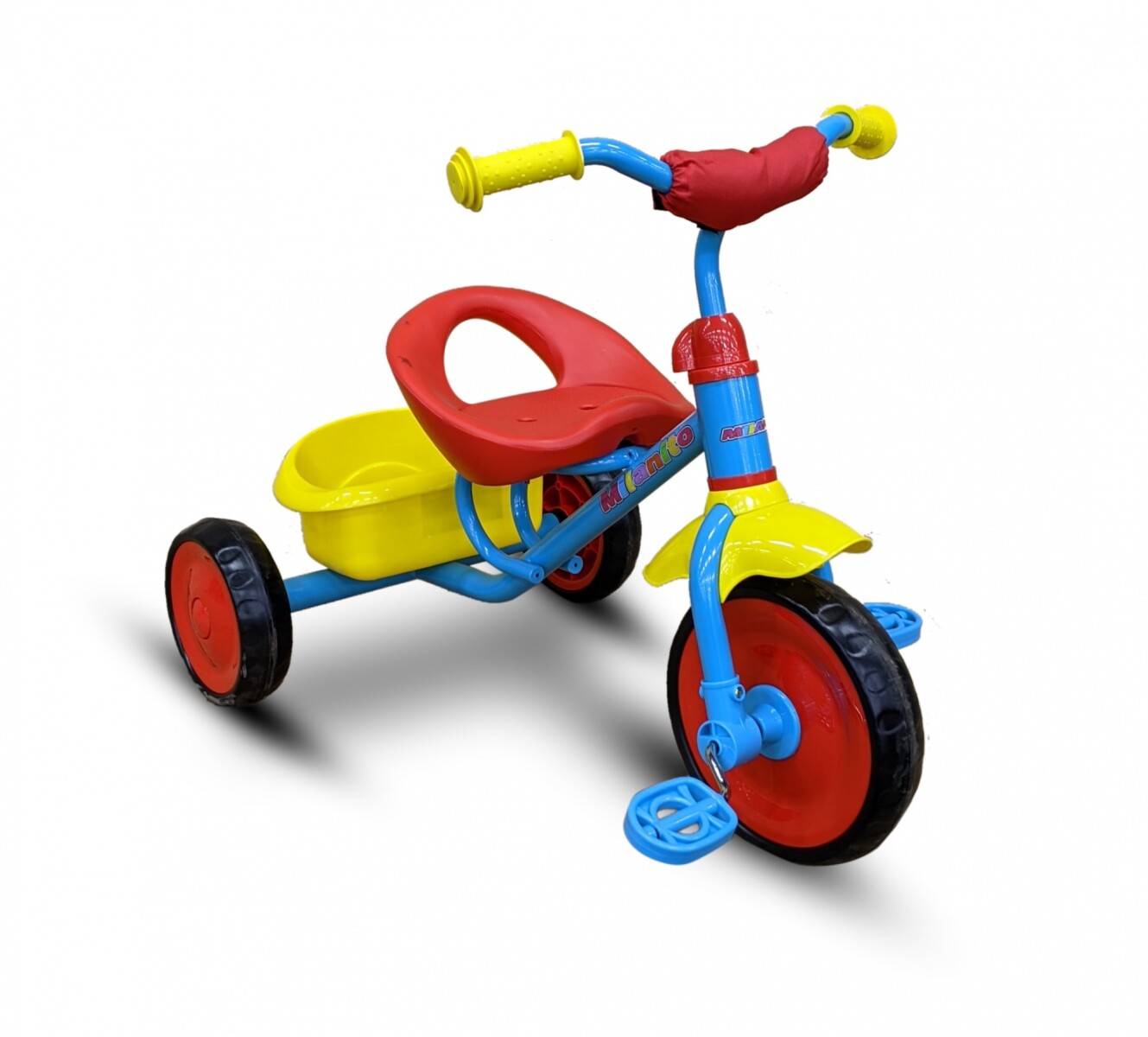 Triciclo Caloizinho 