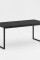 Mesa de centro TB-02 Negra