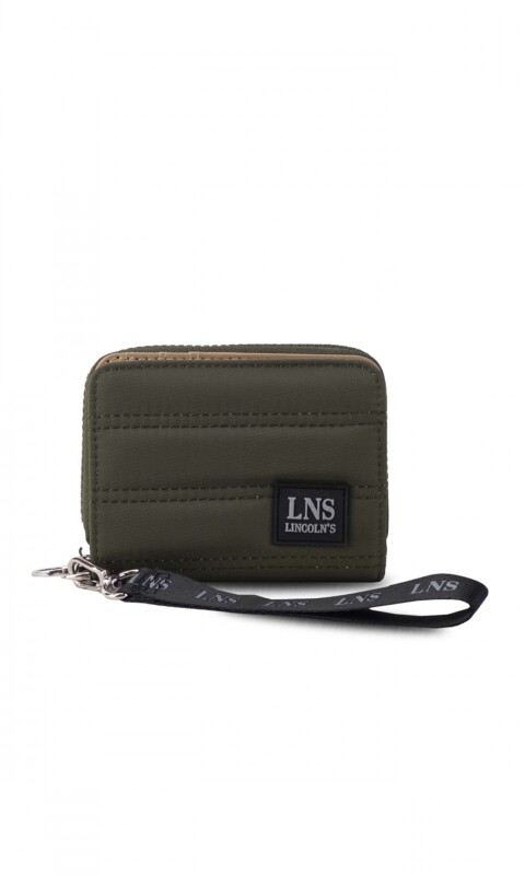 BILLETERA VERA VERDE MILITAR