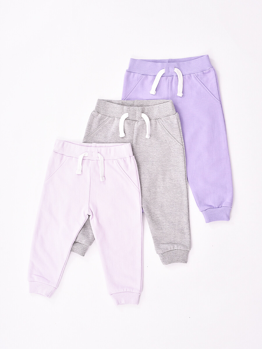 PANTALON EMMA - LILA 