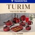 Ollas Tramontina TurIm 12P 27899/490 Ollas Tramontina TurIm 12P 27899/490