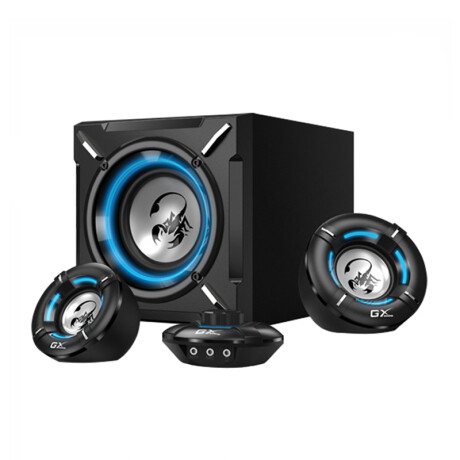 Parlante Genius Gx Gaming Sw-G2.1 1000 Parlante Genius Gx Gaming Sw-G2.1 1000