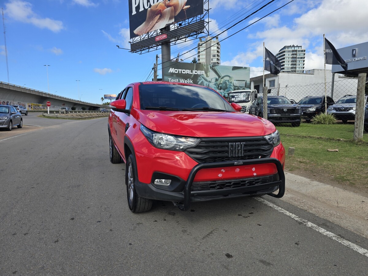 Fiat Strada Freedom 2025 EXCELENTE ESTADO |Permuta/ Financia Fiat Strada Freedom 2025 EXCELENTE ESTADO |Permuta/ Financia