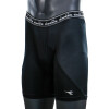 Diadora Men's Leggings Short - Black Negro