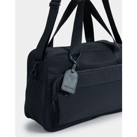 Bolso Sport Azul Azul Marino