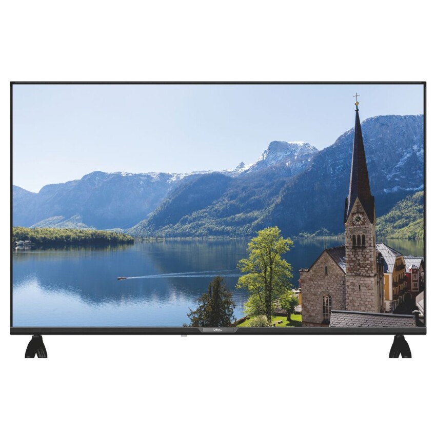 TV Smart Dikler 55 4K sin marco TV Smart Dikler 55 4K sin marco