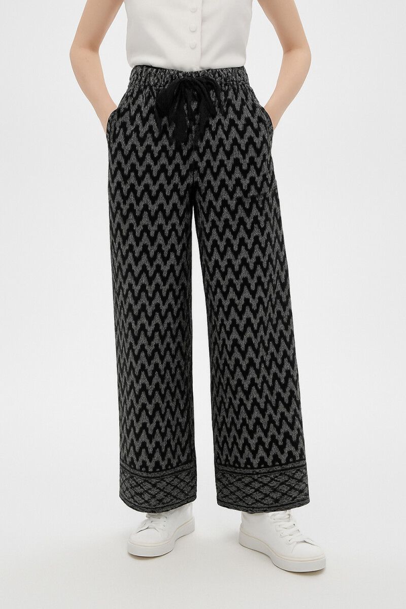 Pantalon Sagi - Estampado 2 