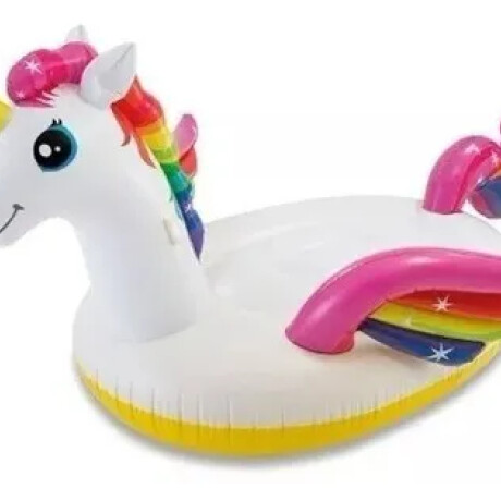 INTEX UNICORNIO FLOTANTE 201 X 140 X 97 CMS Intex Unicornio Flotante 201 X 140 X 97 Cms