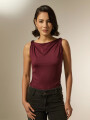 Tops Krovi Cereza Oscuro