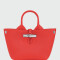 LONGCHAMP - LE ROSEAU, CARTERA DE MANO XS Alta Automática