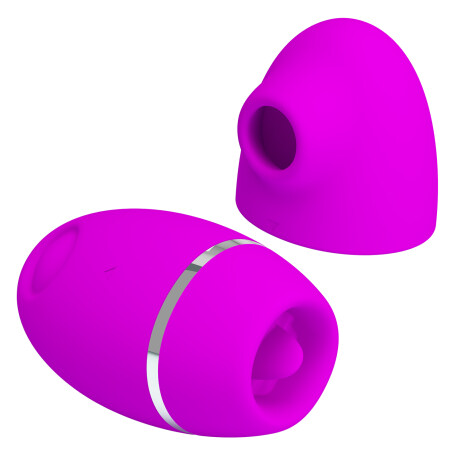 Vibrador Estimulador 4en1 Shakira Pretty Love Vibrador Estimulador 4en1 Shakira Pretty Love