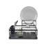 Escurridor Seca Platos Vajilla 2 Niveles Con Bandeja Drenaje Agua Cocina Imback Color Negro Escurridor Seca Platos Vajilla 2 Niveles Con Bandeja Drenaje Agua Cocina Imback Color Negro