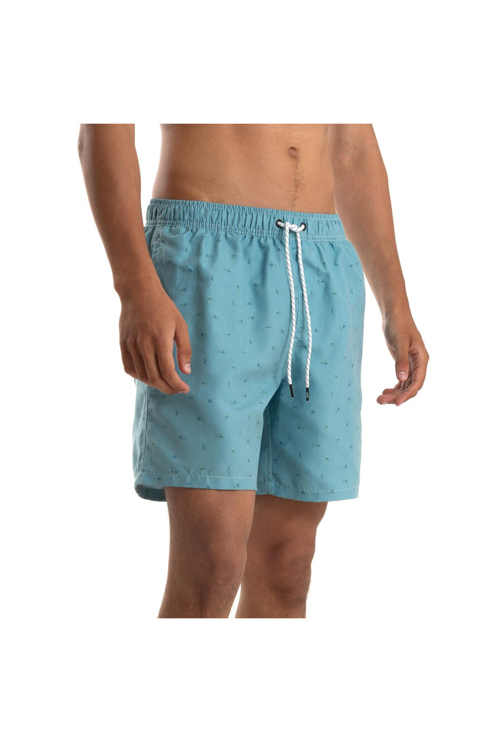 Quiksilver Short Volley SPACE OUT Hombre - Multicolor Multicolor