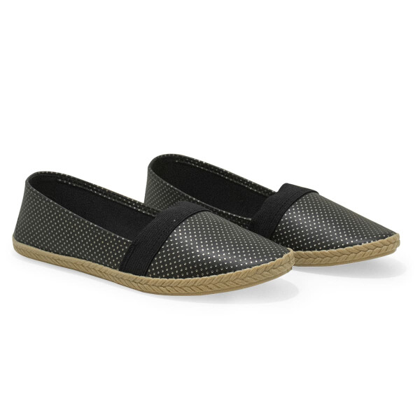 Zapatos Balerina Moleca de Mujer - 5287.203-28701 Negro-grafito