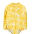 Malla con filtro uv Carters Girasol Amarillo