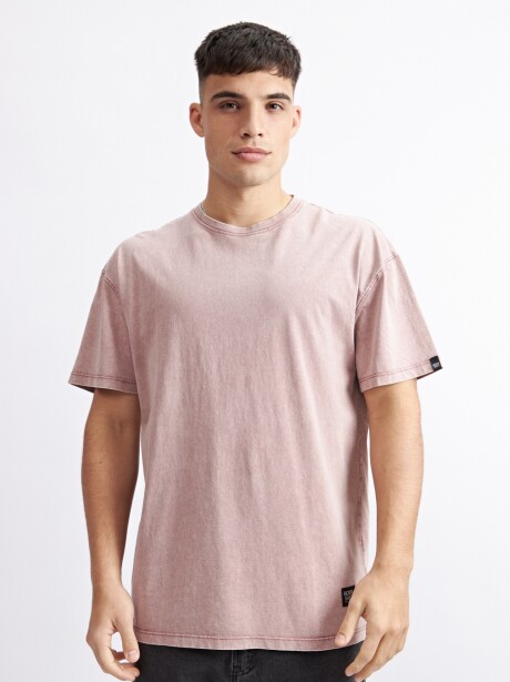 REMERA LEO LILA