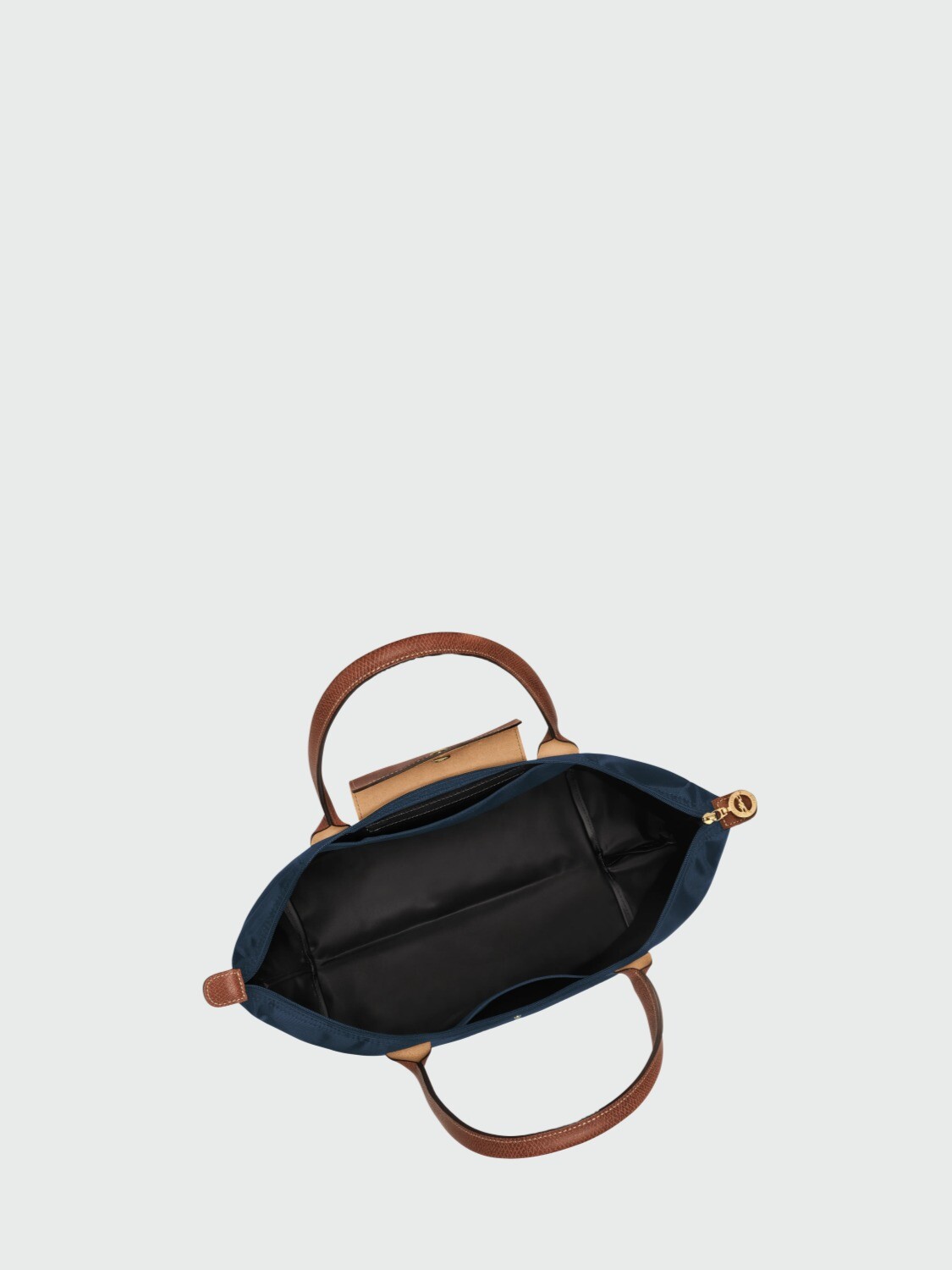 LONGCHAMP - LE PLIAGE ORIGINAL, BOLSO TOTE L Azul