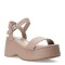 Sandalias de Mujer Miss Carol KROVA Beige