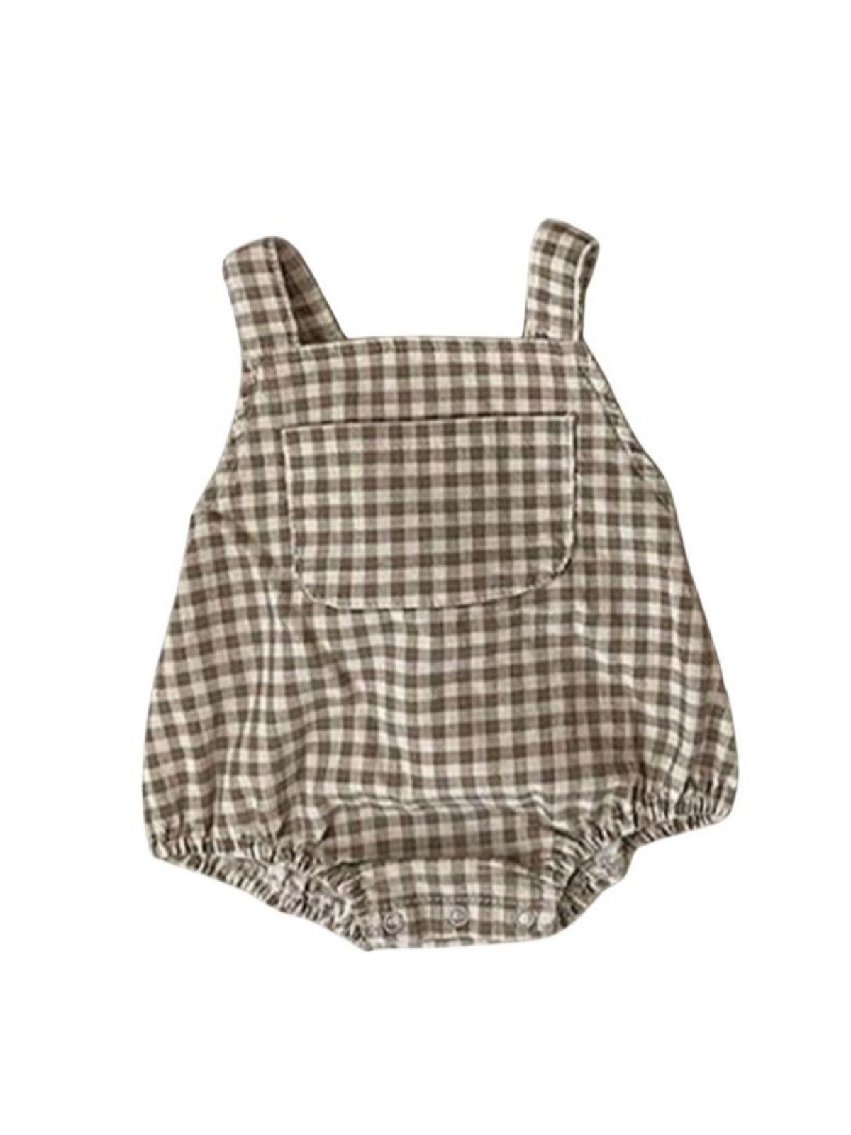 Enterito Vichy unisex Enterito Vichy unisex