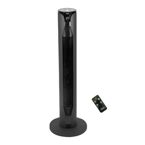 Ventilador De Torre Kassel 92 Cm 3 Velocidad VENTILADOR TORRE 92CM KASSEL KS-VT76BL