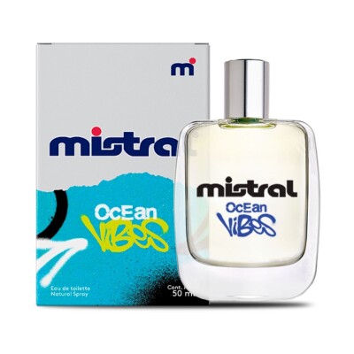 Perfume Mistral Ocean Vibes 50 ML