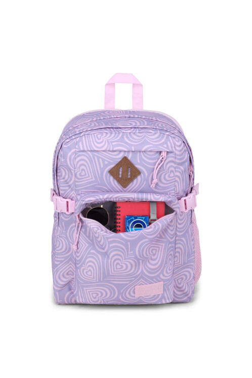 Main Campus Heavenly Hearts Pink