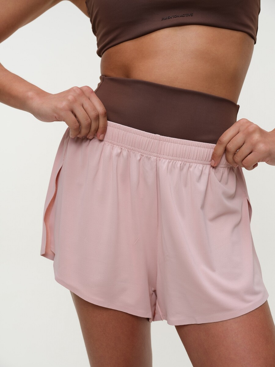 Short Nácar - Rosado 